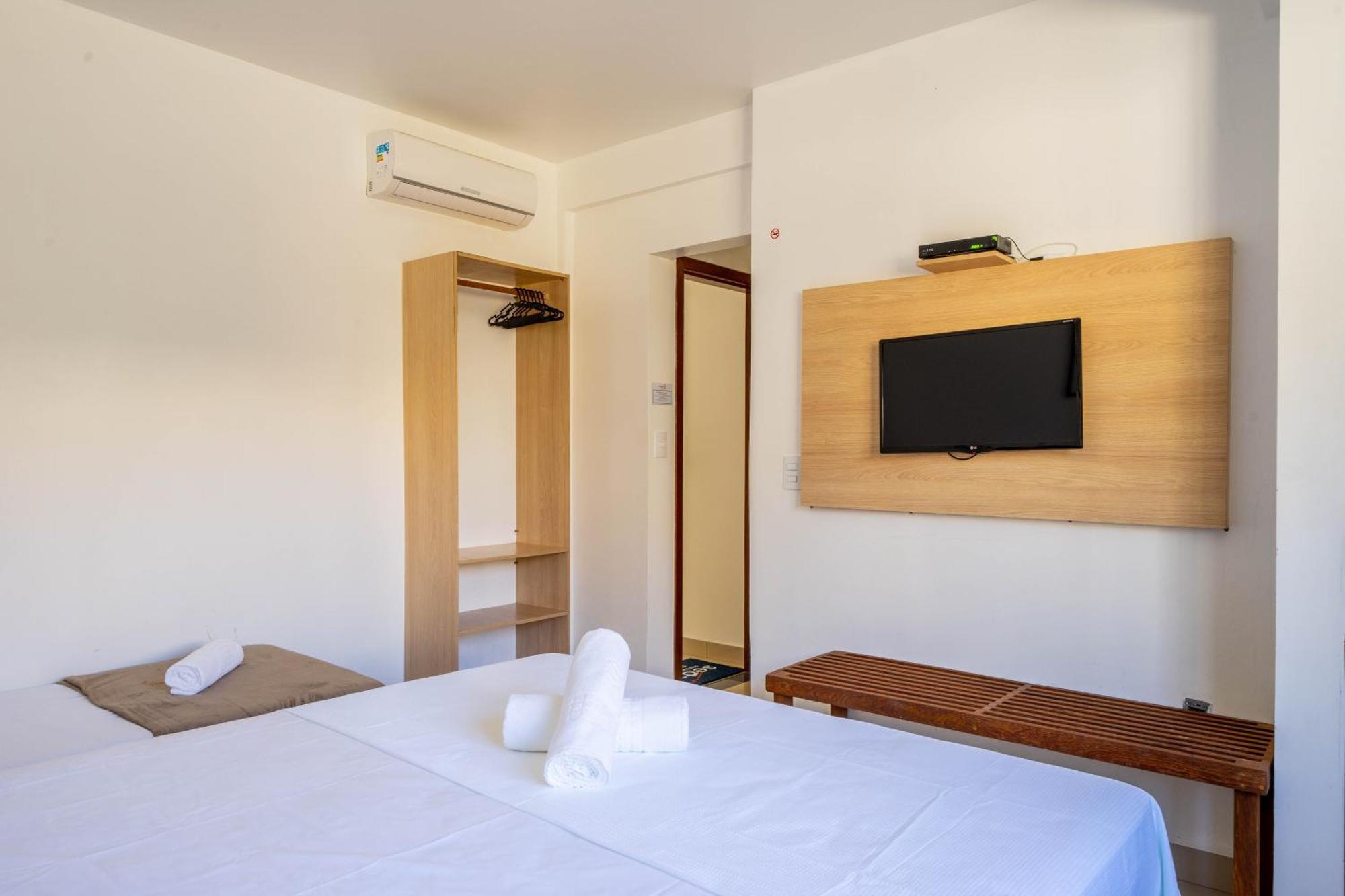 Pousada Casa De Praia Bombinhas Δωμάτιο φωτογραφία
